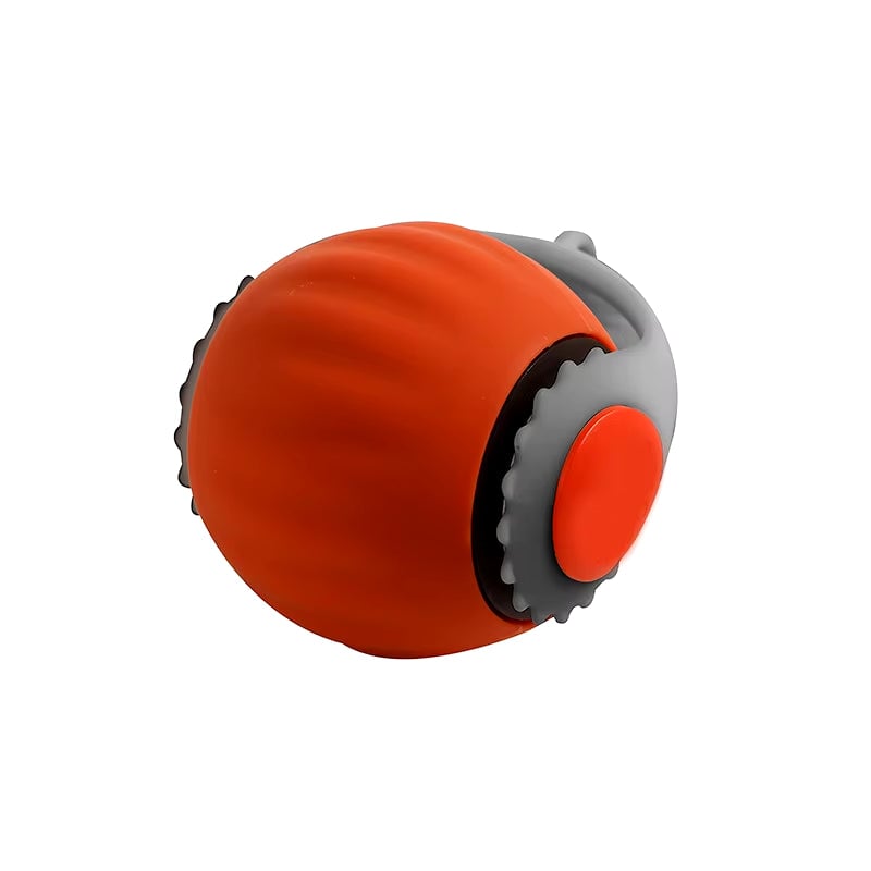 Interactive Cat Ball Toy – Rolling Light-Up Ball for Indoor Cats & Kittens