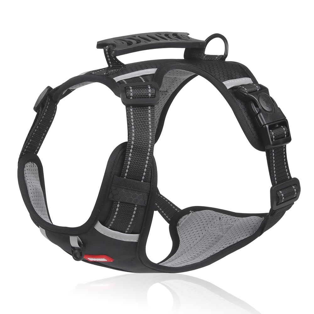 Freedom No Pull Dog Harness – Adjustable Small Dog Harness with Sporn Design