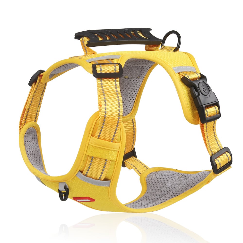 Freedom No Pull Dog Harness – Adjustable Small Dog Harness with Sporn Design