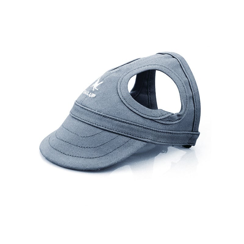 Outdoor Dog Sun Hat – UV Protection Hood for Small & Medium Dogs