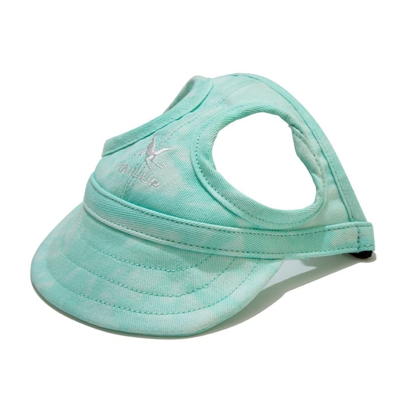 Outdoor Dog Sun Hat – UV Protection Hood for Small & Medium Dogs