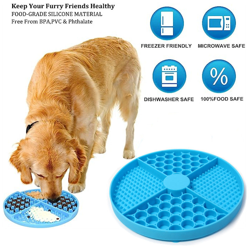 lick mat dogs