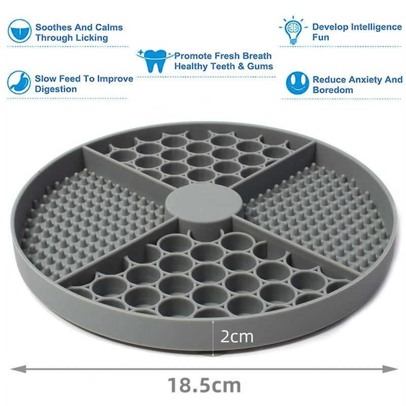 licking mat for dogs
