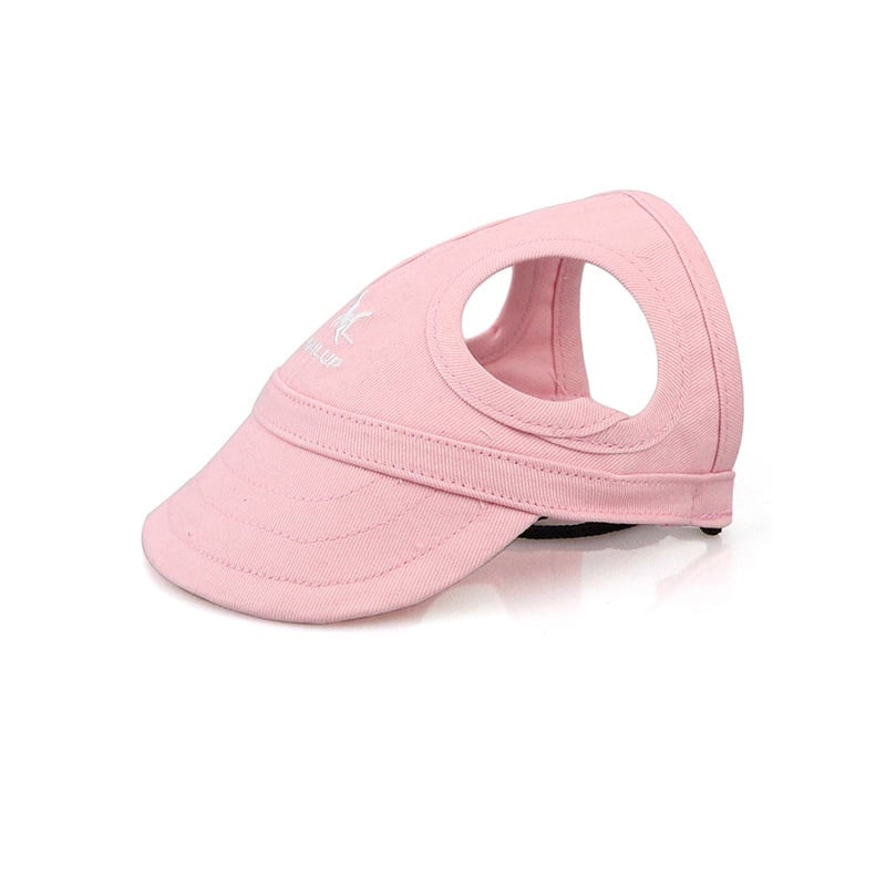 Outdoor Dog Sun Hat – UV Protection Hood for Small & Medium Dogs