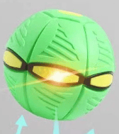 Smart Interactive Pet Toy Ball – Motion & Sound Activated for Dogs and Cats