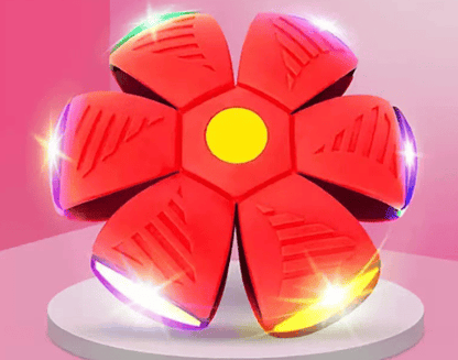 Smart Interactive Pet Toy Ball – Motion & Sound Activated for Dogs and Cats