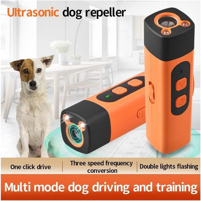 Most Powerful Ultrasonic Dog Barking Deterrent – Humane, Effective Ultrasonic Dog Repeller