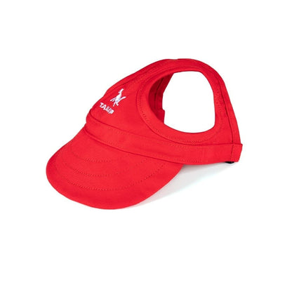 Outdoor Dog Sun Hat – UV Protection Hood for Small & Medium Dogs