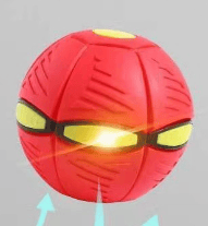 Smart Interactive Pet Toy Ball – Motion & Sound Activated for Dogs and Cats