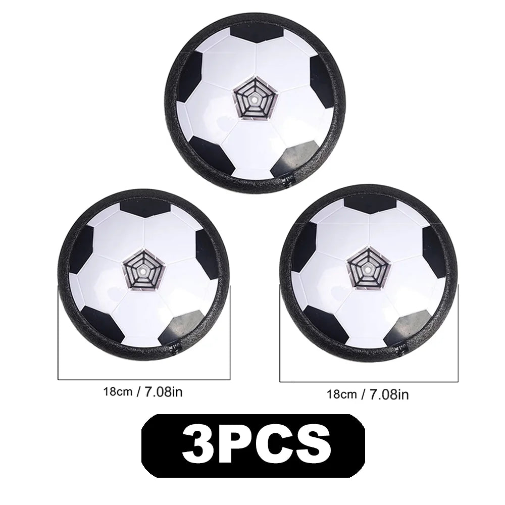 Active Gliding Disc Dog Toy – Interactive LED Light Smart Toy Ball for Dogs