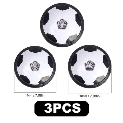 Active Gliding Disc Dog Toy – Interactive LED Light Smart Toy Ball for Dogs