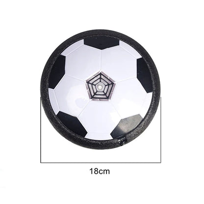 Active Gliding Disc Dog Toy – Interactive LED Light Smart Toy Ball for Dogs