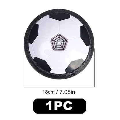 Active Gliding Disc Dog Toy – Interactive LED Light Smart Toy Ball for Dogs