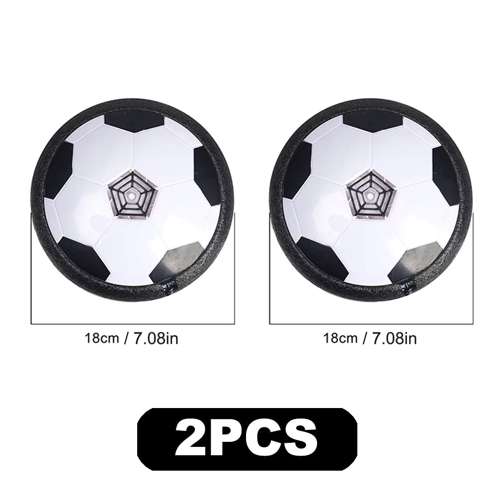 Active Gliding Disc Dog Toy – Interactive LED Light Smart Toy Ball for Dogs