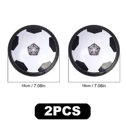 Active Gliding Disc Dog Toy – Interactive LED Light Smart Toy Ball for Dogs