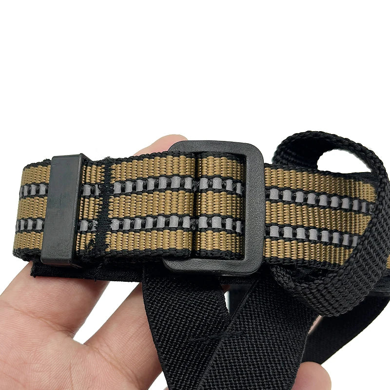 Best Reflective Dog Muzzle – Adjustable Quick Release Pet Mouth Cover for Outdoor Walking