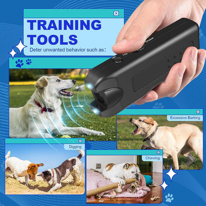 ultrasonic anti barking repeller for small dogs