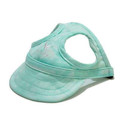Outdoor Dog Sun Hat – UV Protection Hood for Small & Medium Dogs