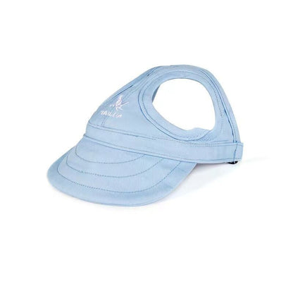 Outdoor Dog Sun Hat – UV Protection Hood for Small & Medium Dogs