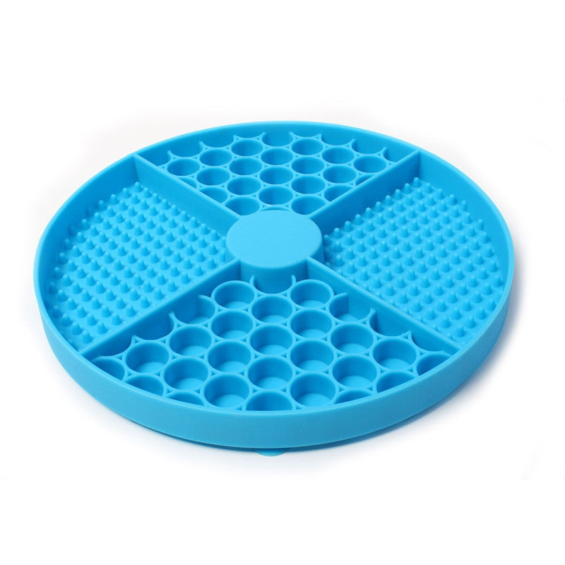 blue lick mat dogs