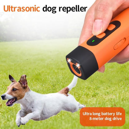 Most Powerful Ultrasonic Dog Barking Deterrent – Humane, Effective Ultrasonic Dog Repeller