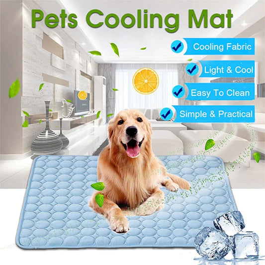 cooling mat for dogs in crate