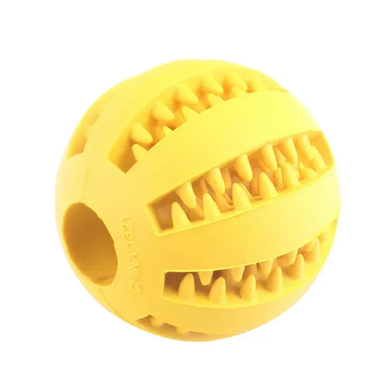 Treat ball suitable for puppies and small dogs