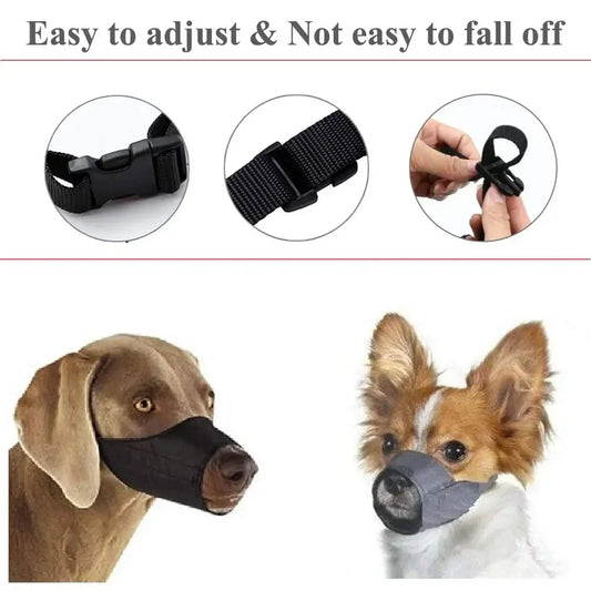 easy on muzzle for dogs​