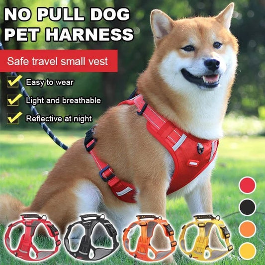 Freedom no pull dog harness for small dogs