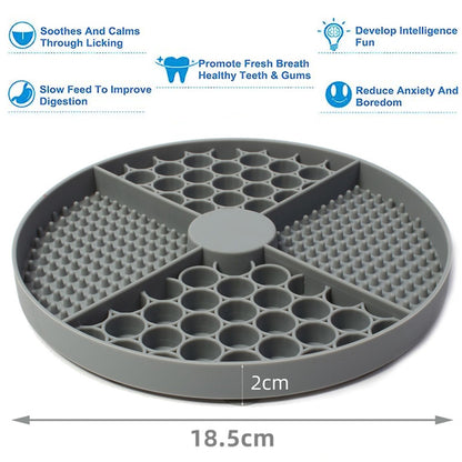 licking mat for dogs
