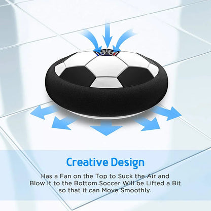 fun dog disc toy with lighting effects