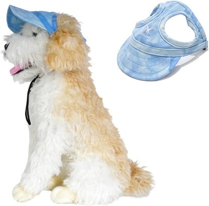 breathable pet sun hood for outdoor adventures