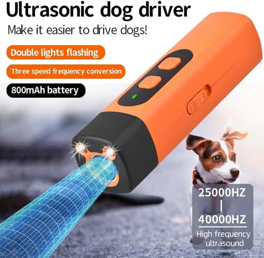 most powerful ultrasonic dog barking deterrent