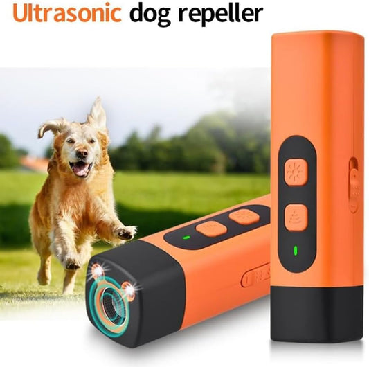 are ultrasonic pest repellers safe for dogs device